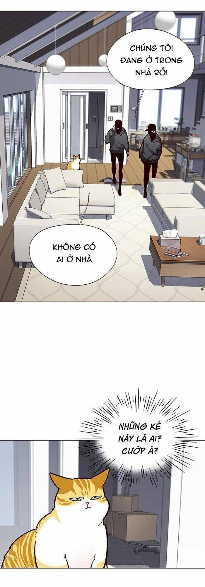 Hoá Thân Thành Mèo Chapter 57 - Trang 2