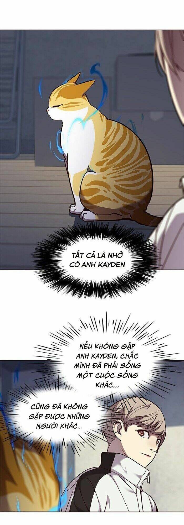 Hoá Thân Thành Mèo Chapter 57 - Trang 2