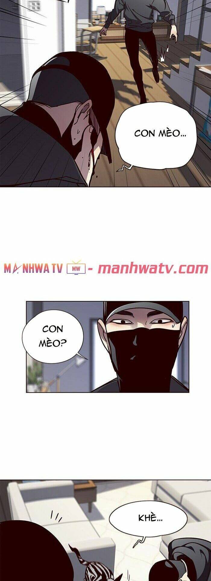 Hoá Thân Thành Mèo Chapter 58 - Trang 2