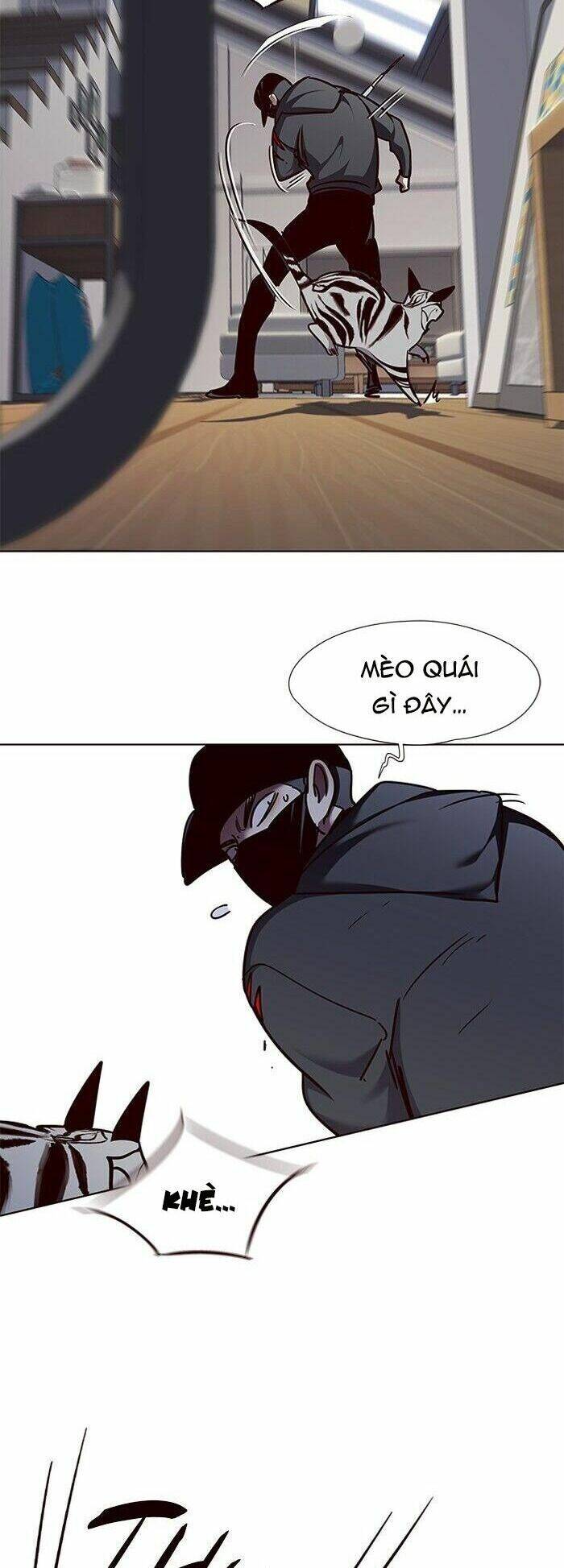 Hoá Thân Thành Mèo Chapter 58 - Trang 2