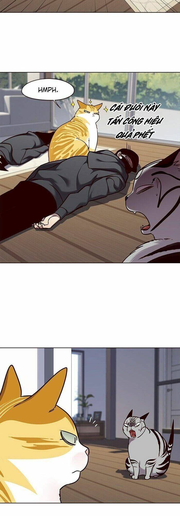 Hoá Thân Thành Mèo Chapter 58 - Trang 2