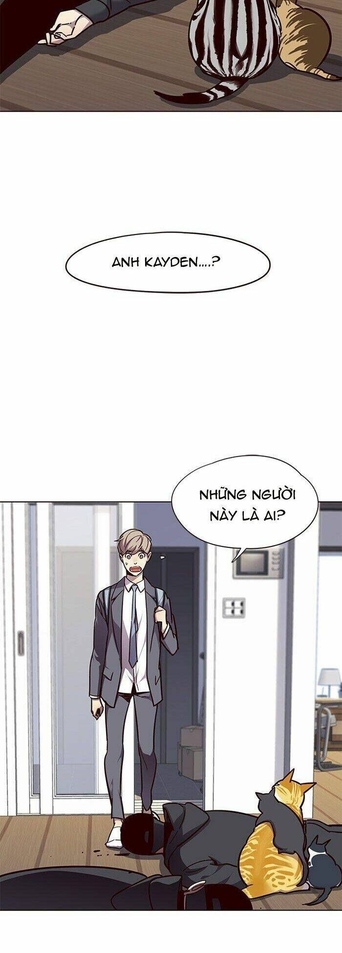 Hoá Thân Thành Mèo Chapter 58 - Trang 2