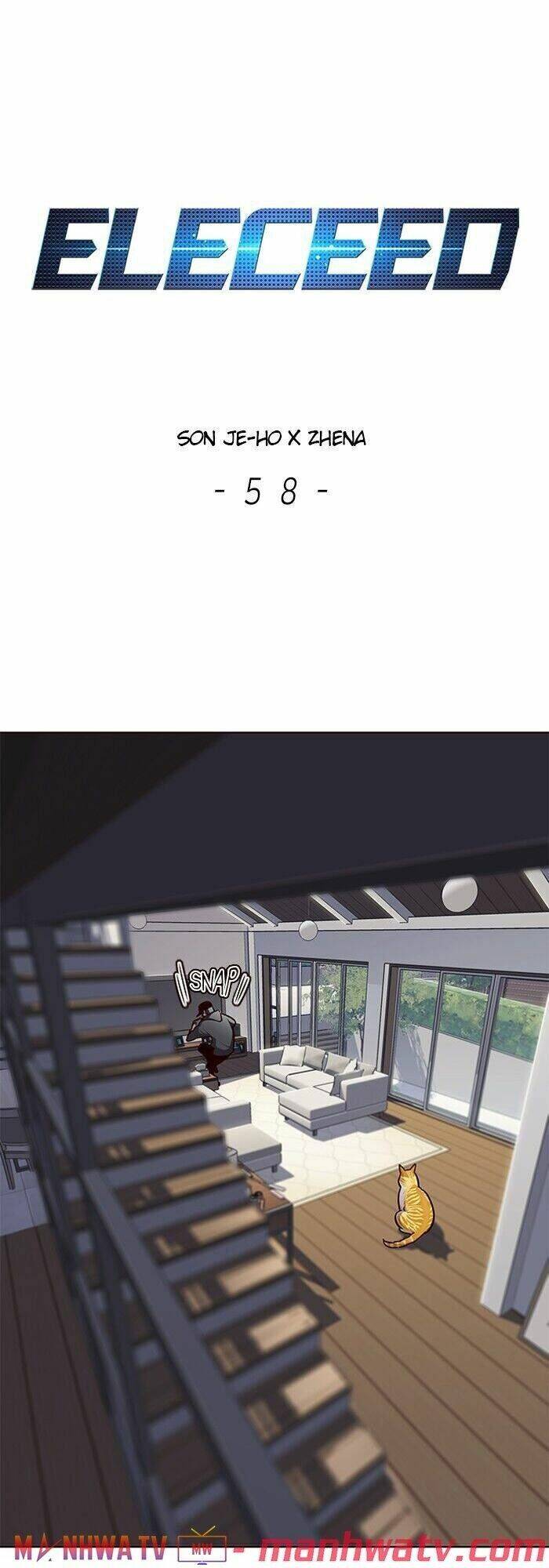 Hoá Thân Thành Mèo Chapter 58 - Trang 2