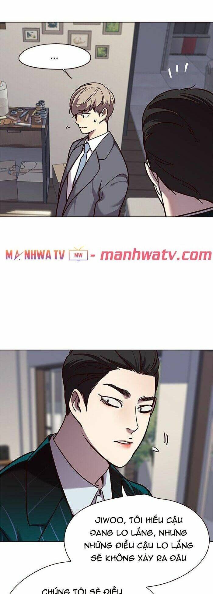 Hoá Thân Thành Mèo Chapter 58 - Trang 2