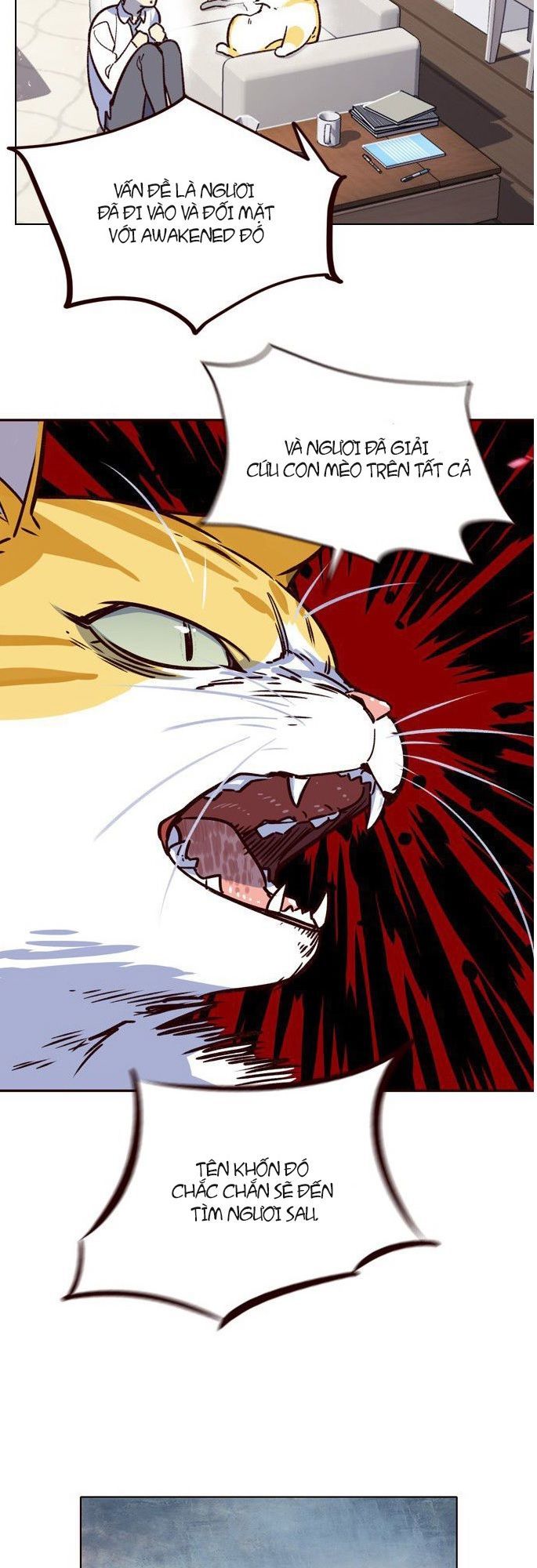 Hoá Thân Thành Mèo Chapter 6 - Trang 2