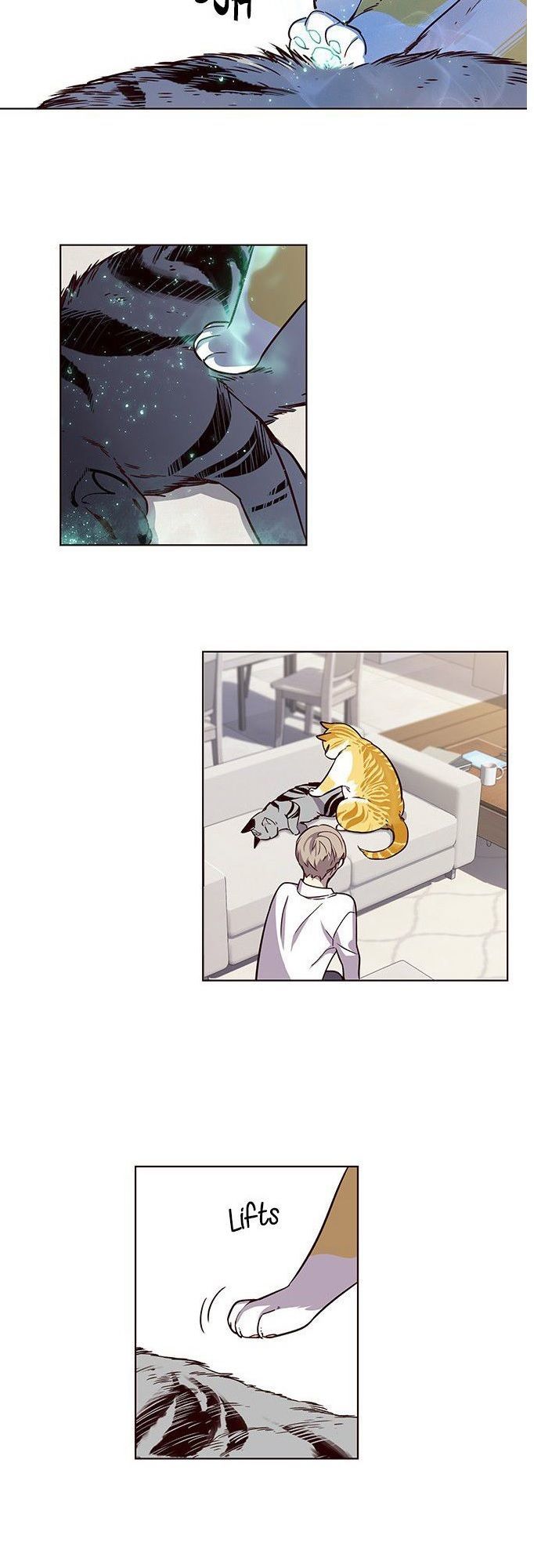 Hoá Thân Thành Mèo Chapter 6 - Trang 2