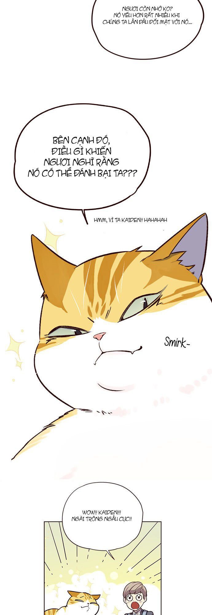 Hoá Thân Thành Mèo Chapter 6 - Trang 2