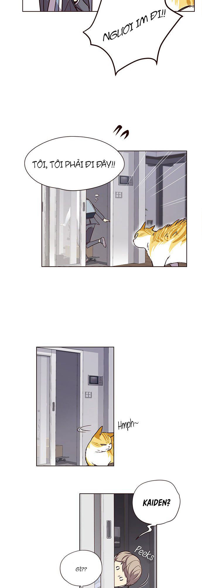 Hoá Thân Thành Mèo Chapter 6 - Trang 2