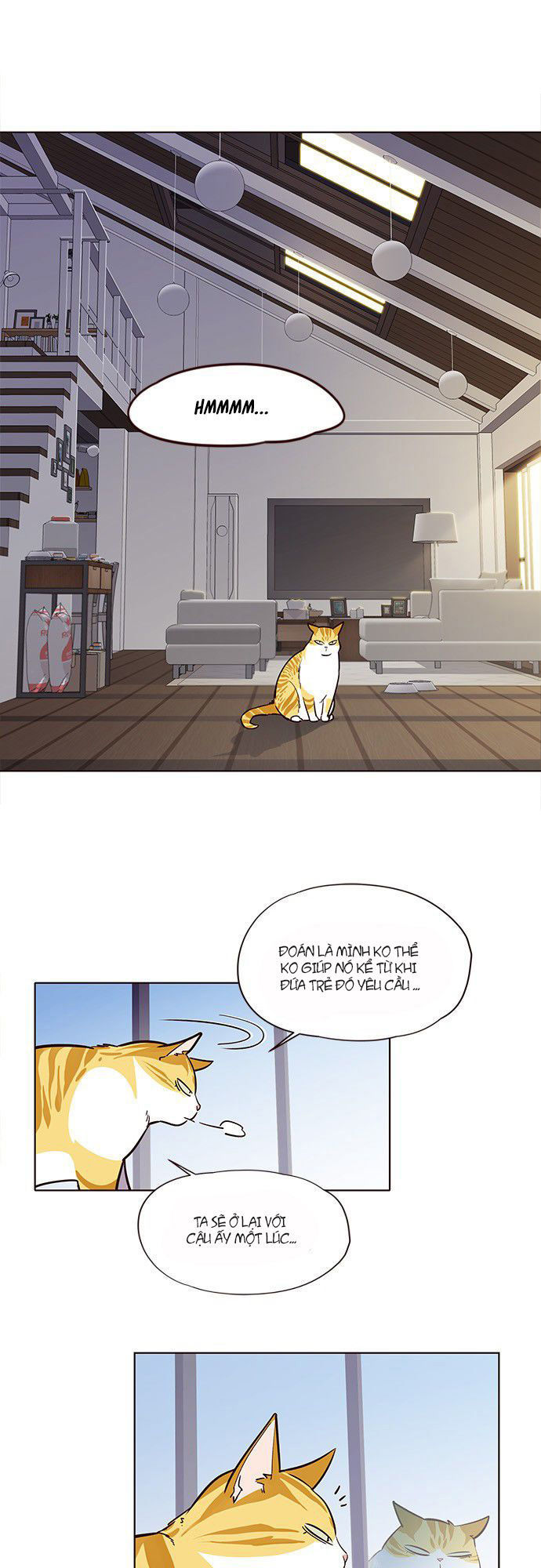 Hoá Thân Thành Mèo Chapter 6 - Trang 2