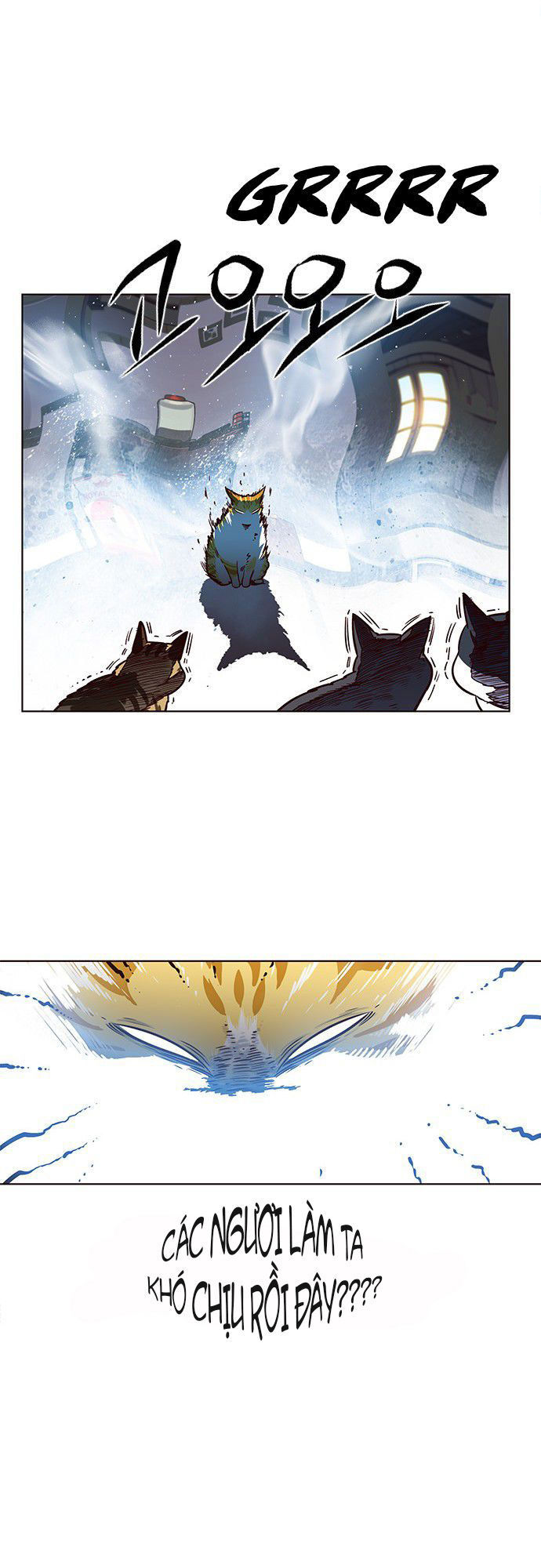 Hoá Thân Thành Mèo Chapter 6 - Trang 2