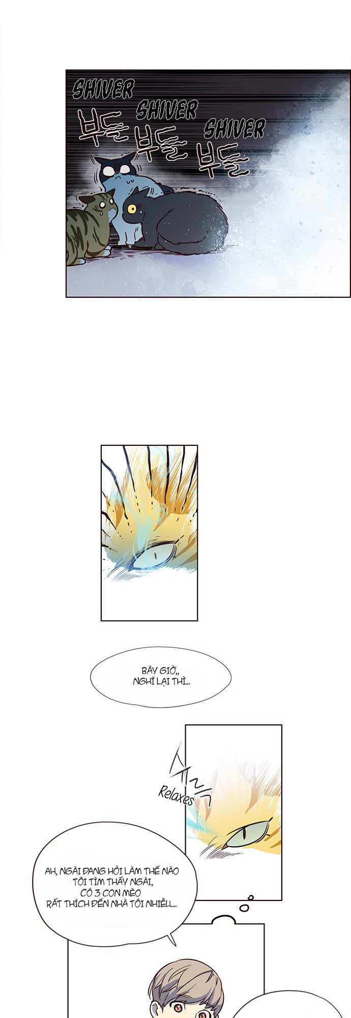 Hoá Thân Thành Mèo Chapter 6 - Trang 2