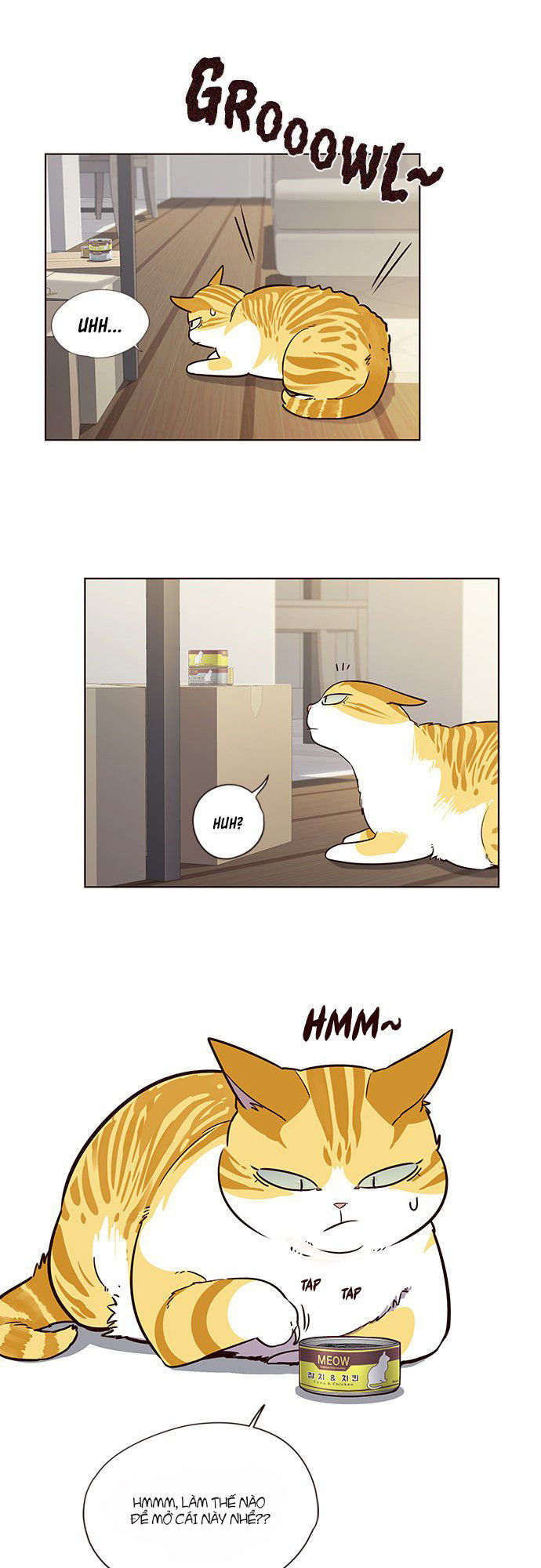 Hoá Thân Thành Mèo Chapter 6 - Trang 2