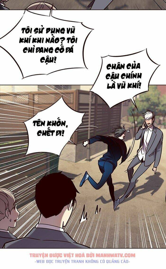 Hoá Thân Thành Mèo Chapter 66 - Trang 2