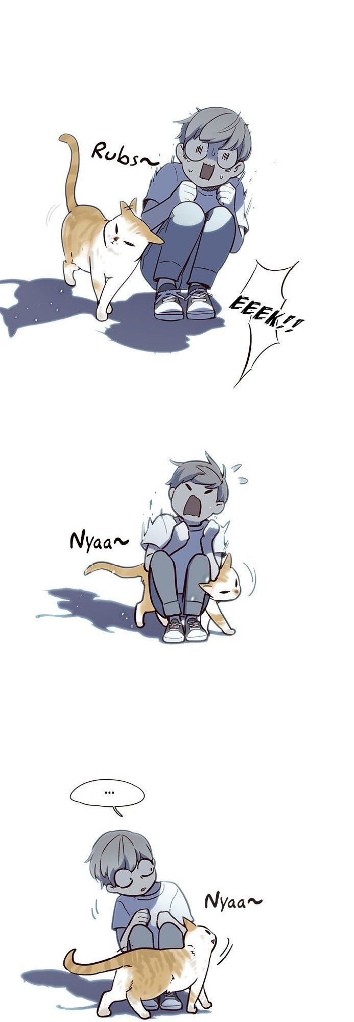 Hoá Thân Thành Mèo Chapter 7 - Trang 2