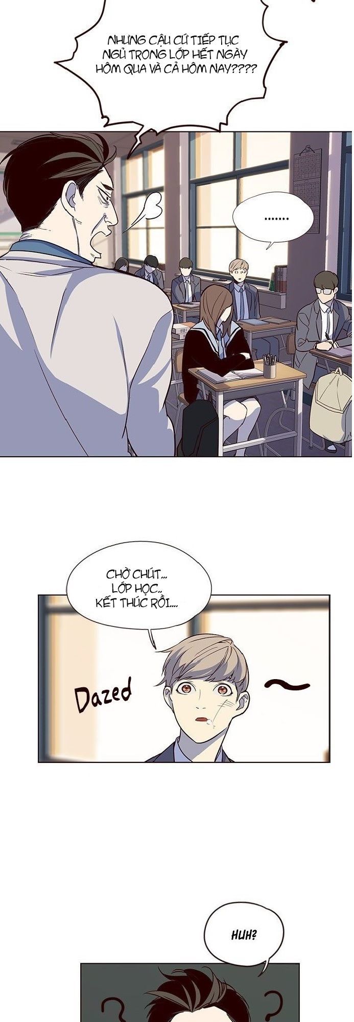 Hoá Thân Thành Mèo Chapter 7 - Trang 2