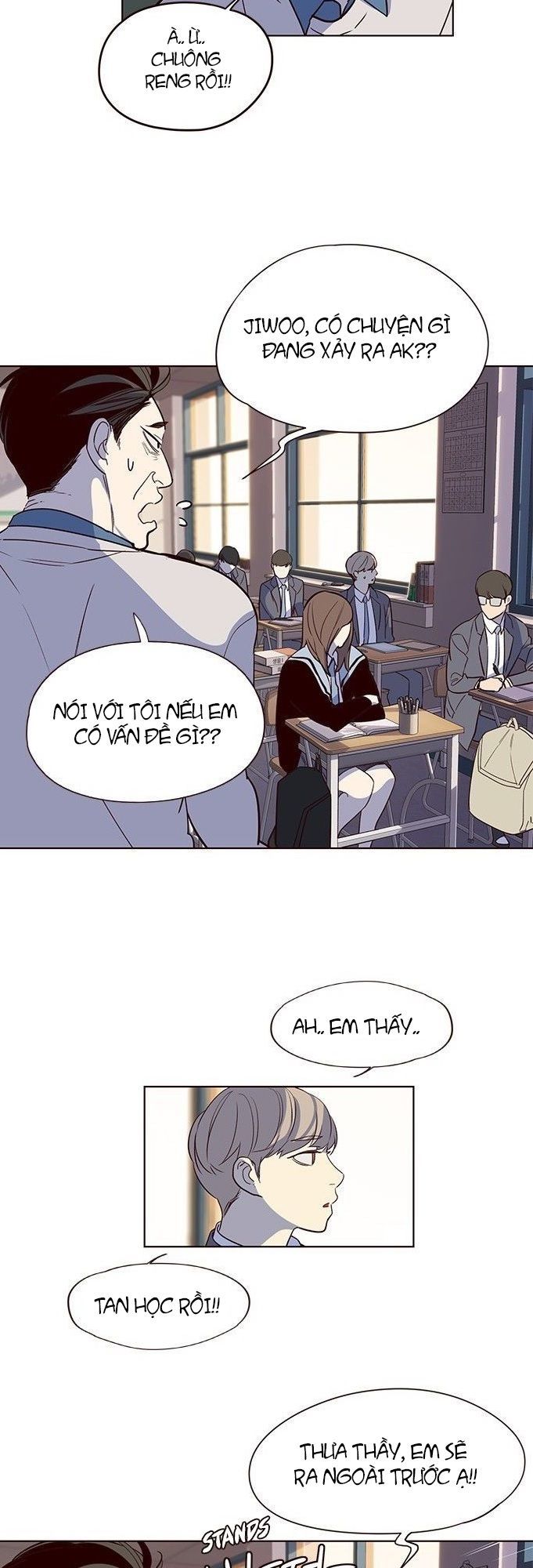 Hoá Thân Thành Mèo Chapter 7 - Trang 2