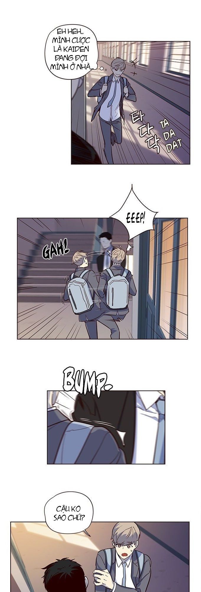 Hoá Thân Thành Mèo Chapter 7 - Trang 2