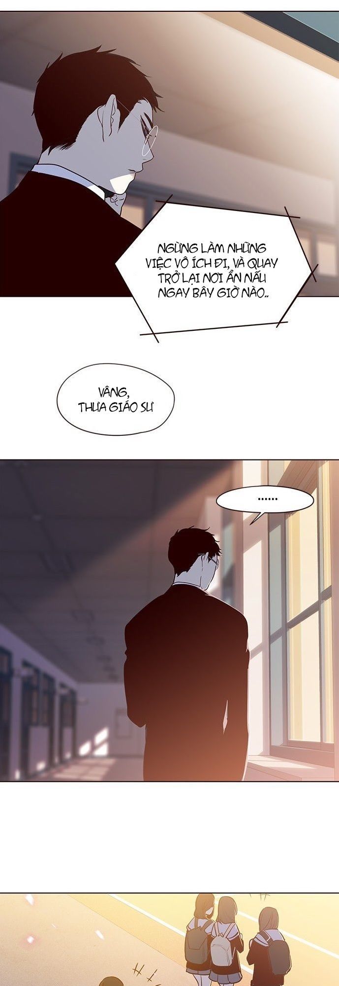 Hoá Thân Thành Mèo Chapter 7 - Trang 2