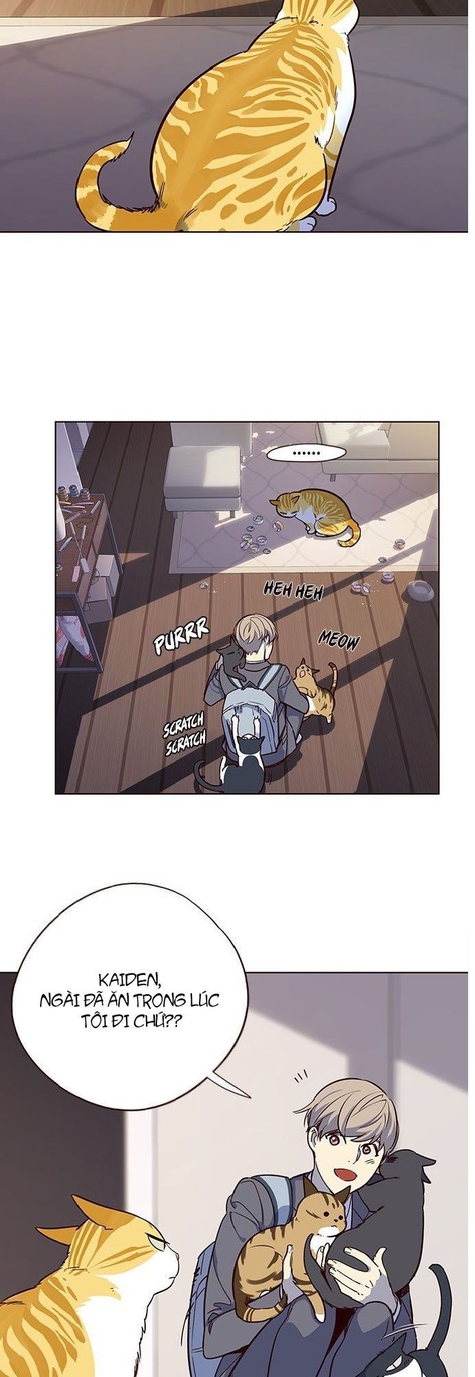 Hoá Thân Thành Mèo Chapter 7 - Trang 2