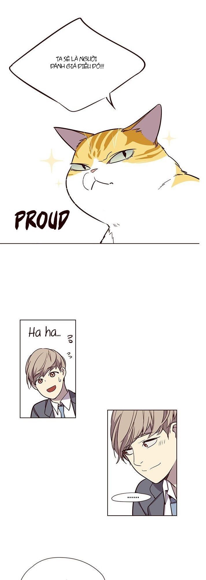 Hoá Thân Thành Mèo Chapter 7 - Trang 2