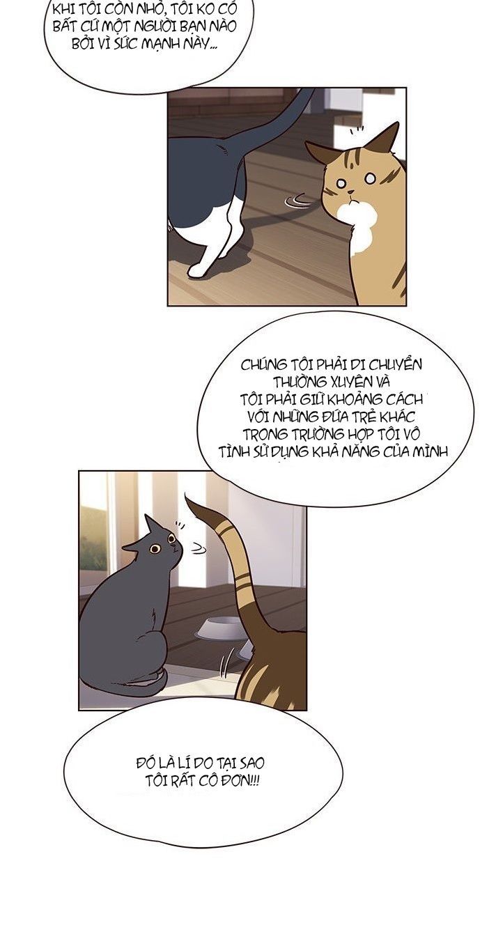 Hoá Thân Thành Mèo Chapter 7 - Trang 2