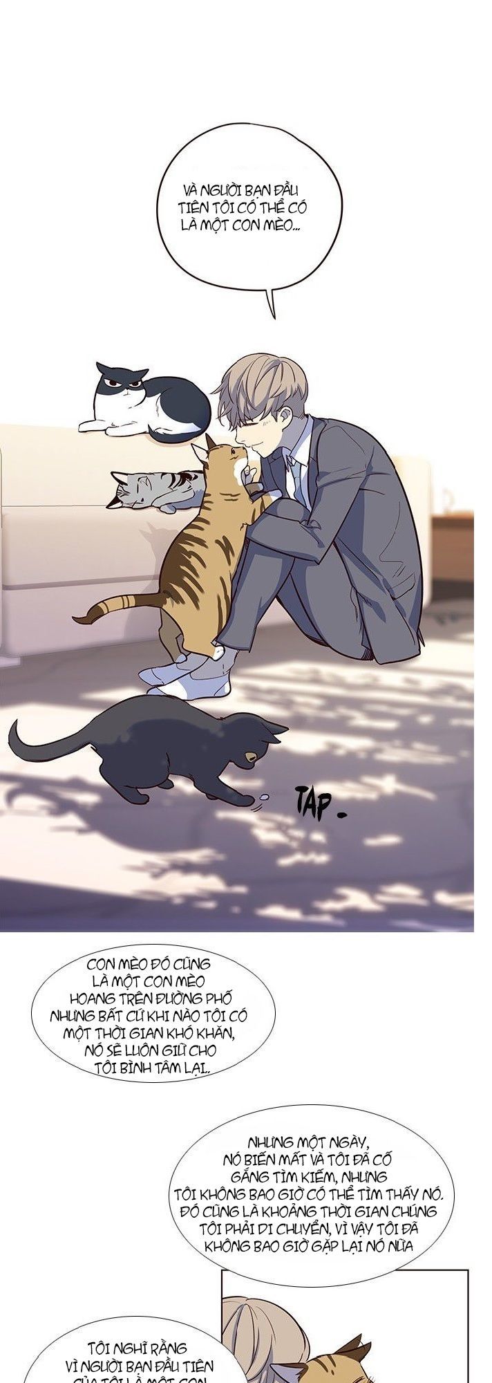 Hoá Thân Thành Mèo Chapter 7 - Trang 2