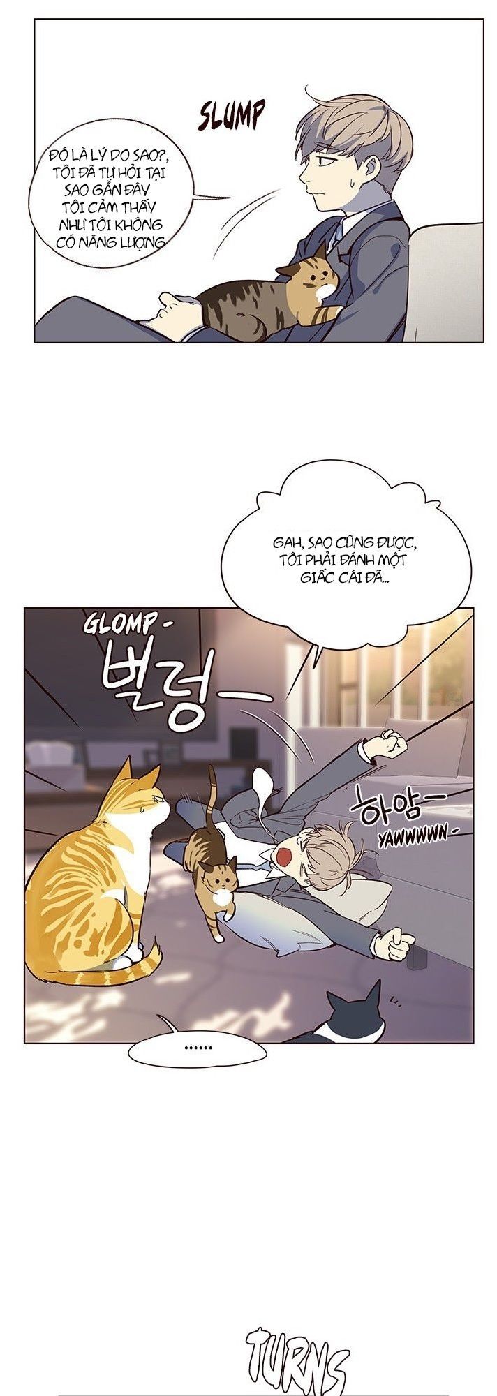 Hoá Thân Thành Mèo Chapter 7 - Trang 2