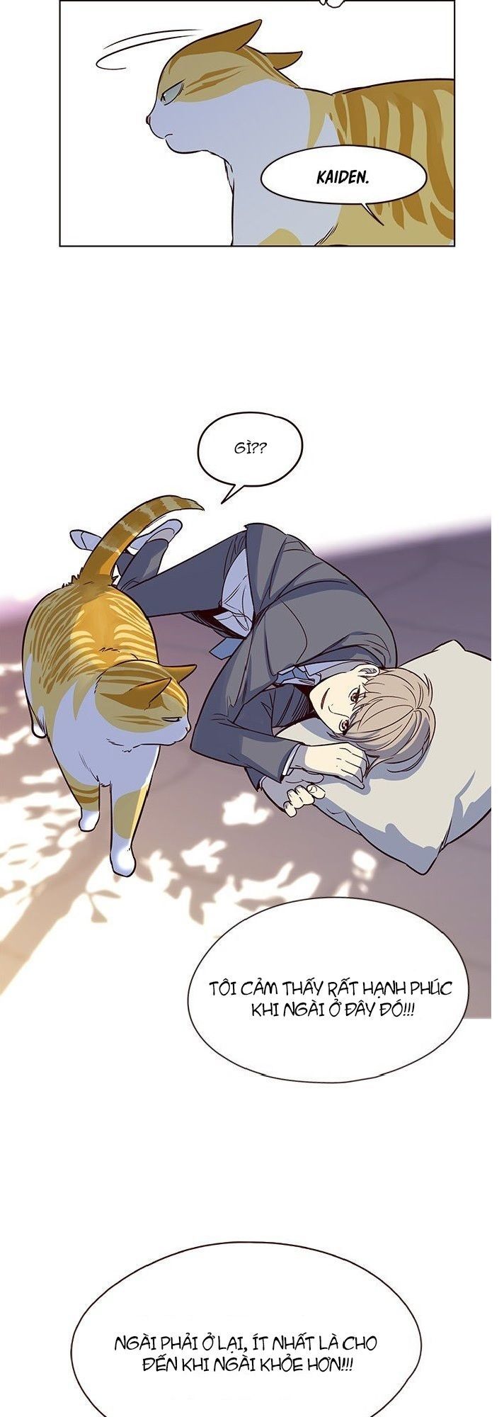 Hoá Thân Thành Mèo Chapter 7 - Trang 2