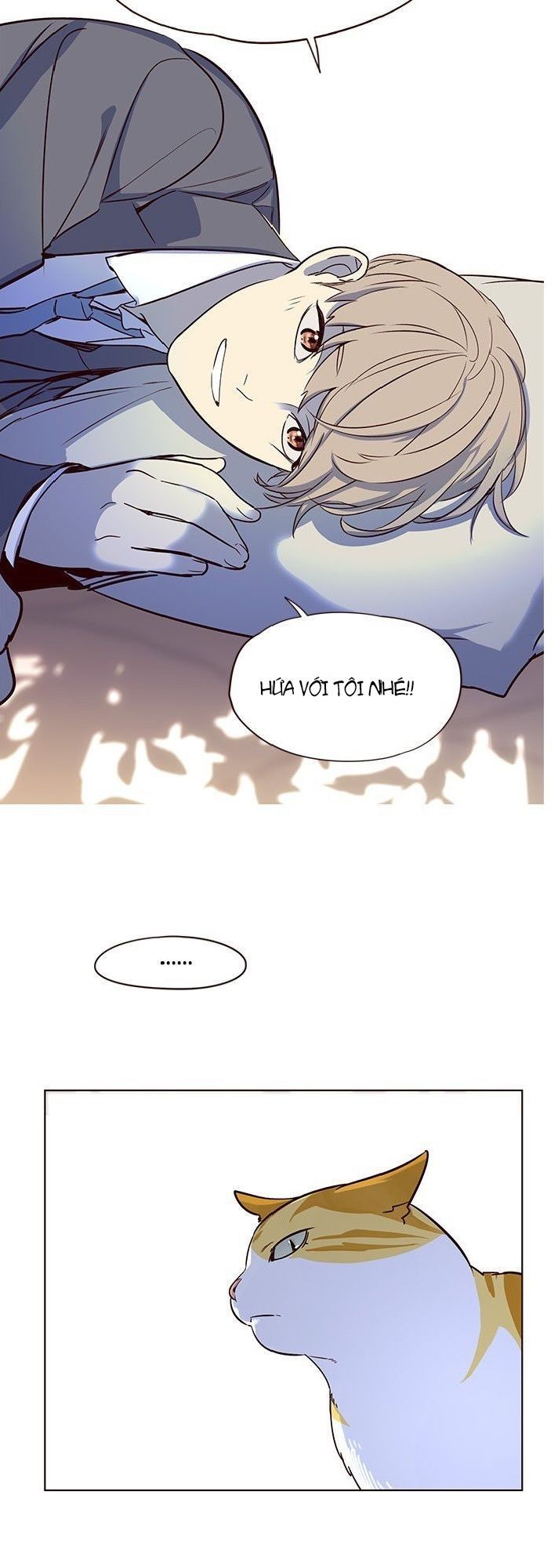 Hoá Thân Thành Mèo Chapter 7 - Trang 2