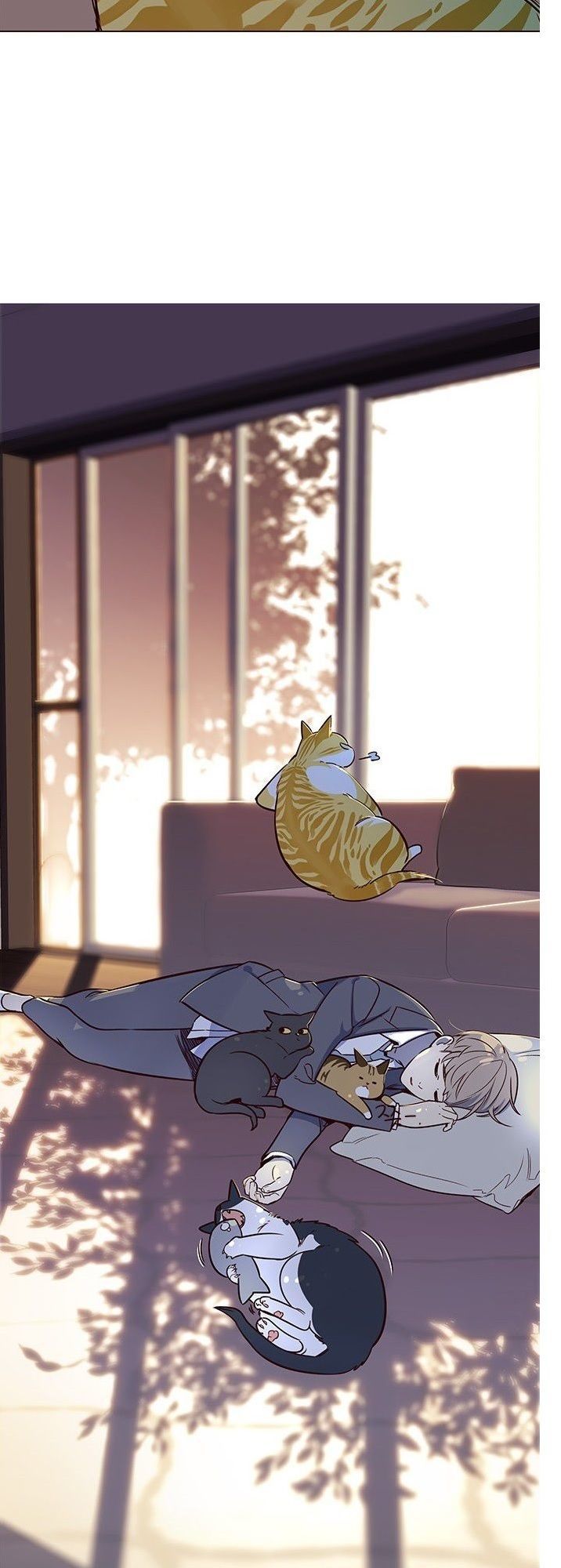 Hoá Thân Thành Mèo Chapter 7 - Trang 2