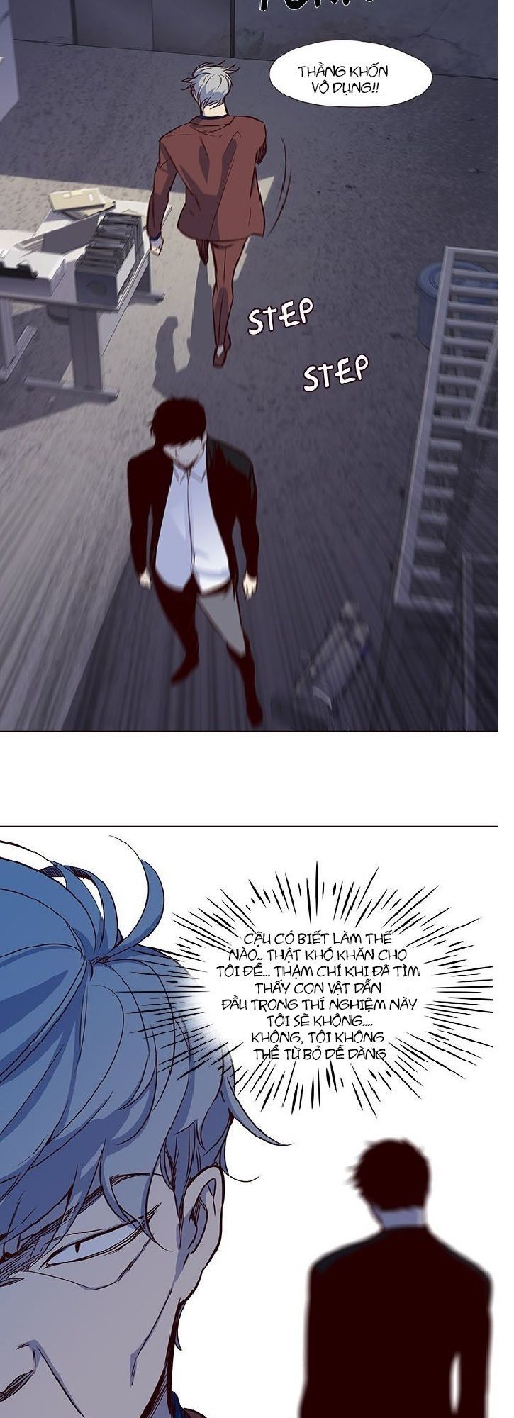 Hoá Thân Thành Mèo Chapter 8 - Trang 2