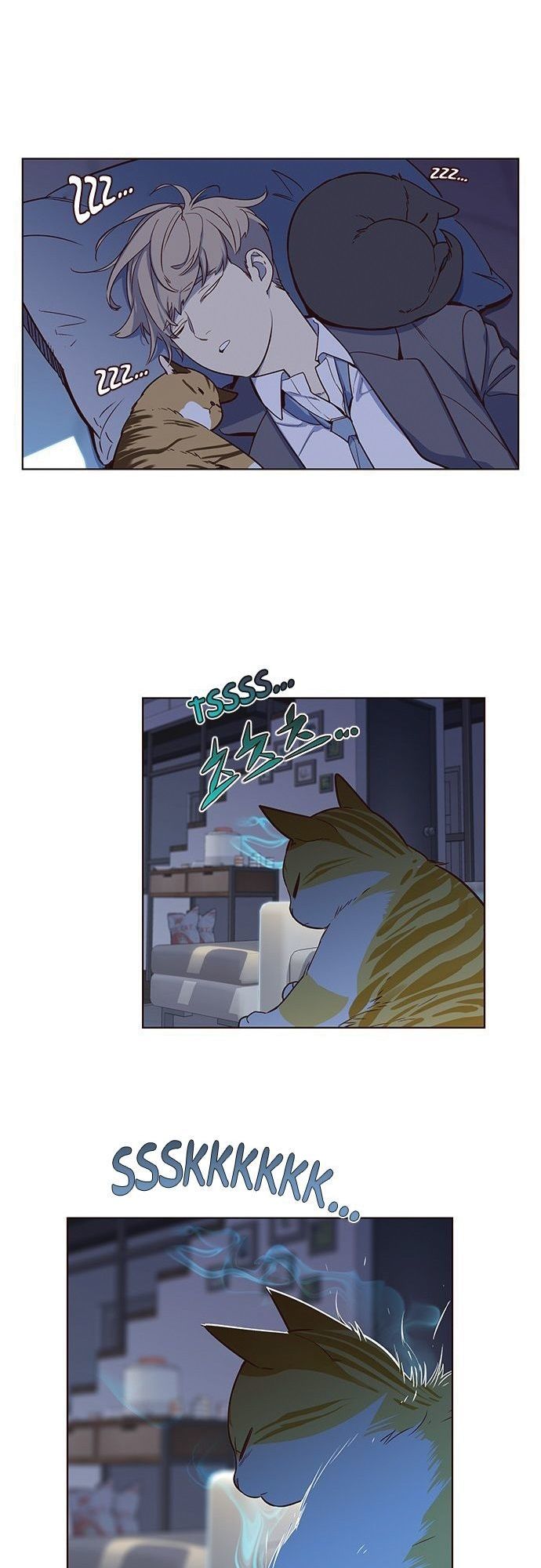 Hoá Thân Thành Mèo Chapter 8 - Trang 2