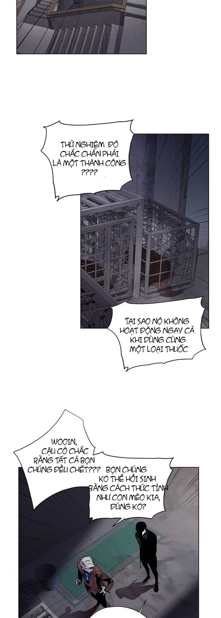 Hoá Thân Thành Mèo Chapter 8 - Trang 2