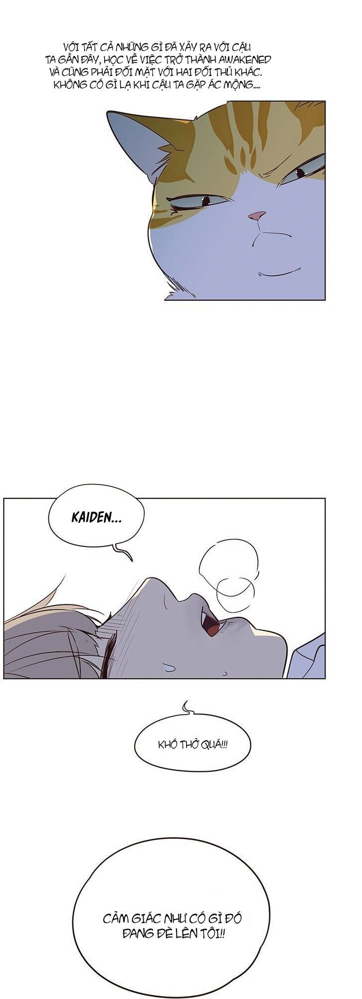 Hoá Thân Thành Mèo Chapter 8 - Trang 2