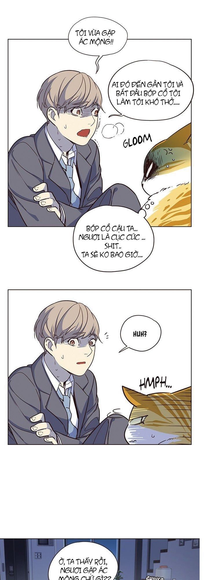 Hoá Thân Thành Mèo Chapter 8 - Trang 2