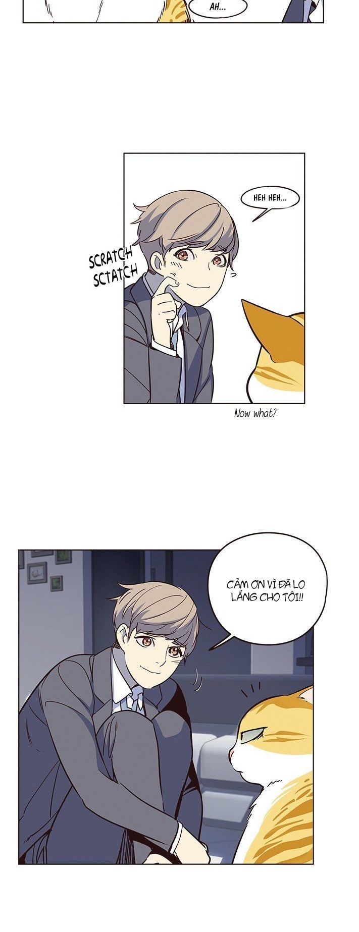 Hoá Thân Thành Mèo Chapter 8 - Trang 2