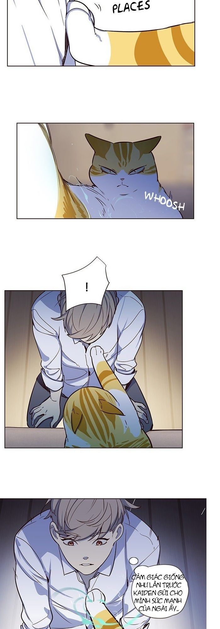 Hoá Thân Thành Mèo Chapter 8 - Trang 2