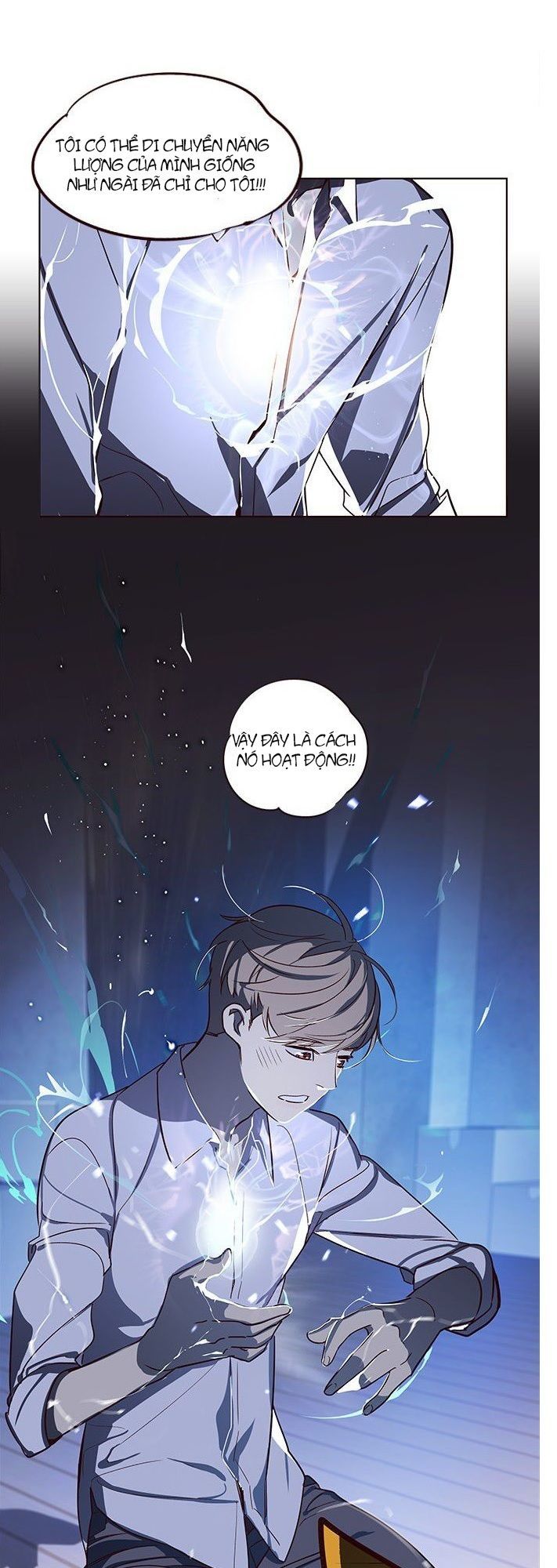 Hoá Thân Thành Mèo Chapter 8 - Trang 2