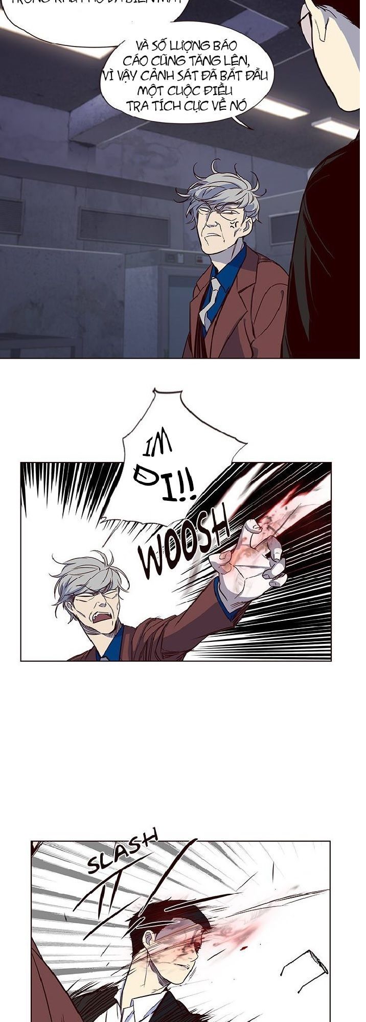 Hoá Thân Thành Mèo Chapter 8 - Trang 2