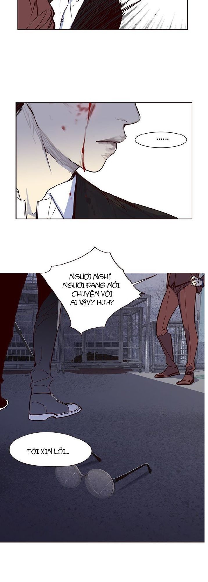 Hoá Thân Thành Mèo Chapter 8 - Trang 2