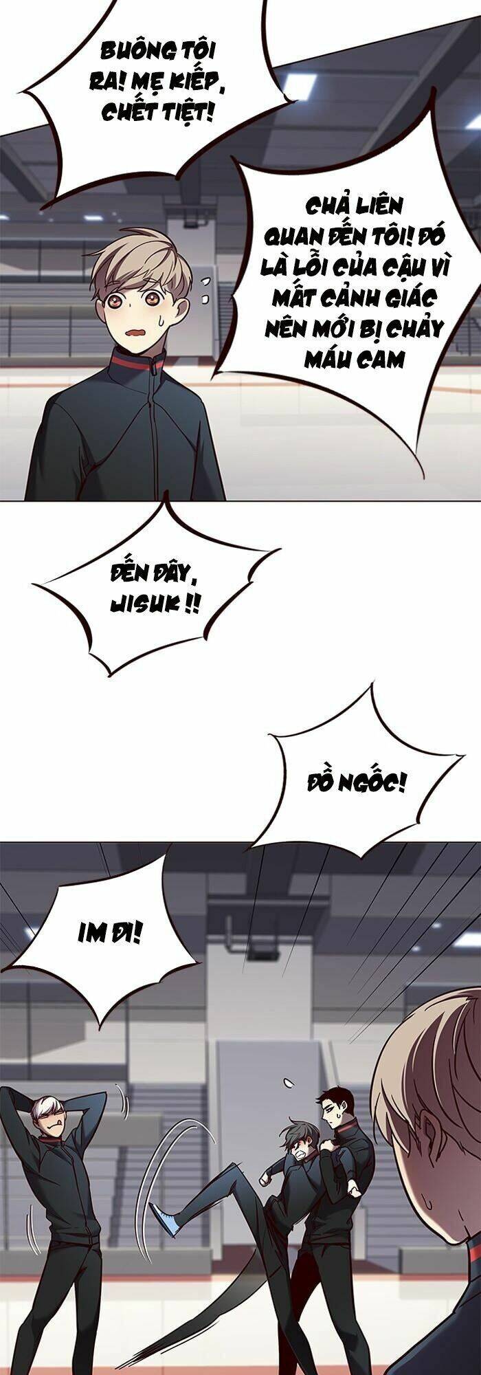 Hoá Thân Thành Mèo Chapter 83 - Trang 2