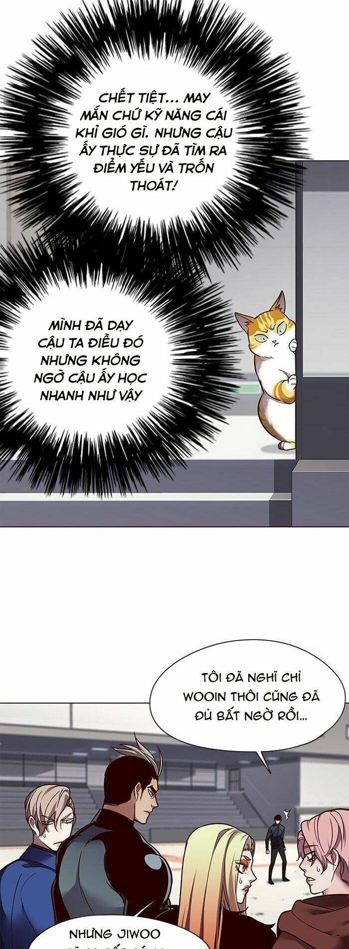 Hoá Thân Thành Mèo Chapter 87 - Trang 2