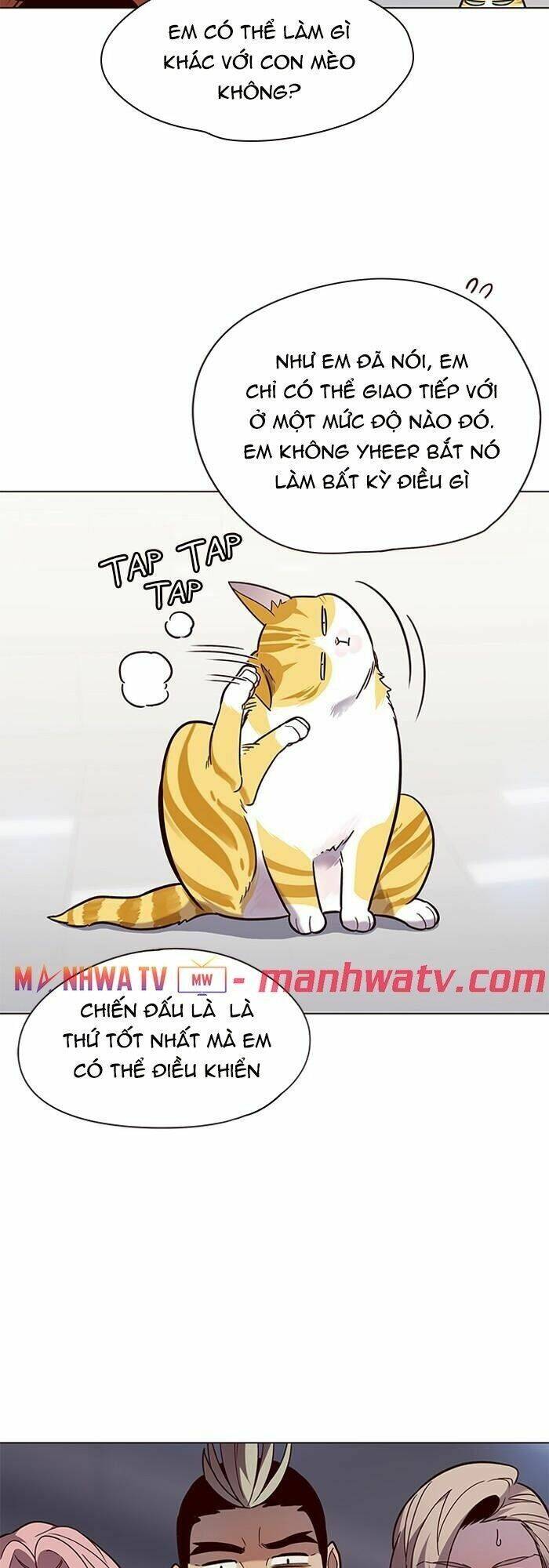 Hoá Thân Thành Mèo Chapter 89 - Trang 2