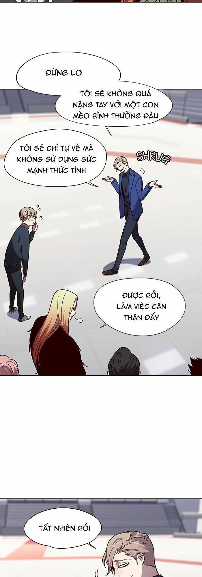 Hoá Thân Thành Mèo Chapter 89 - Trang 2