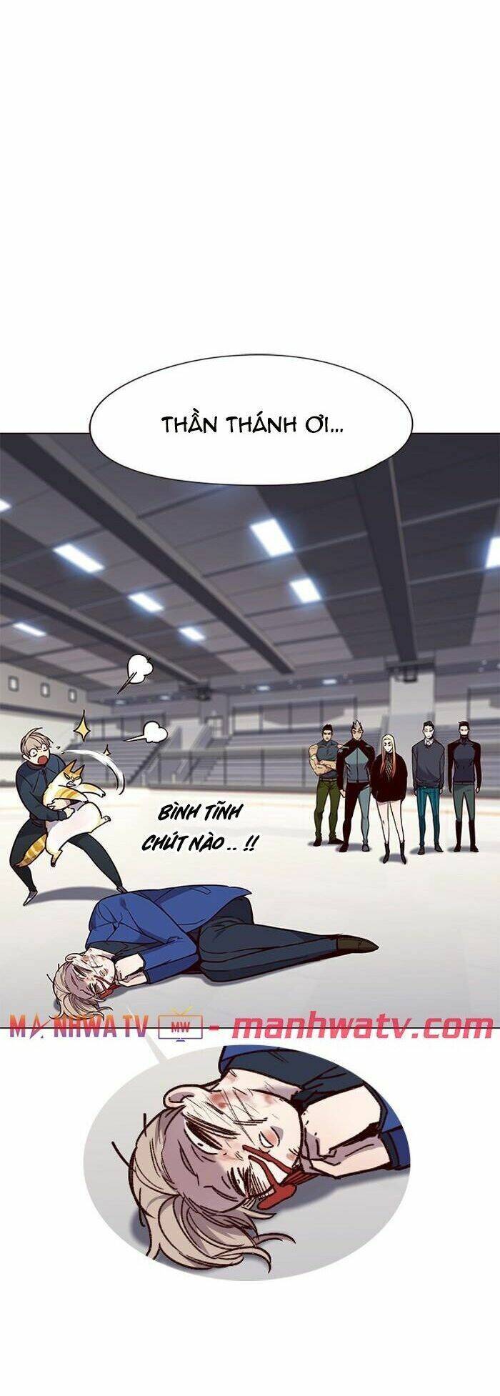 Hoá Thân Thành Mèo Chapter 89 - Trang 2