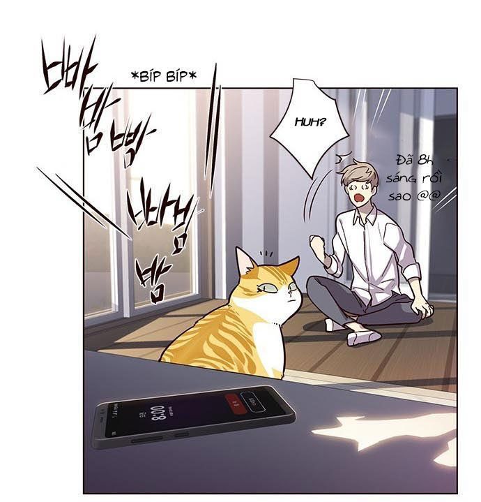 Hoá Thân Thành Mèo Chapter 9 - Trang 2