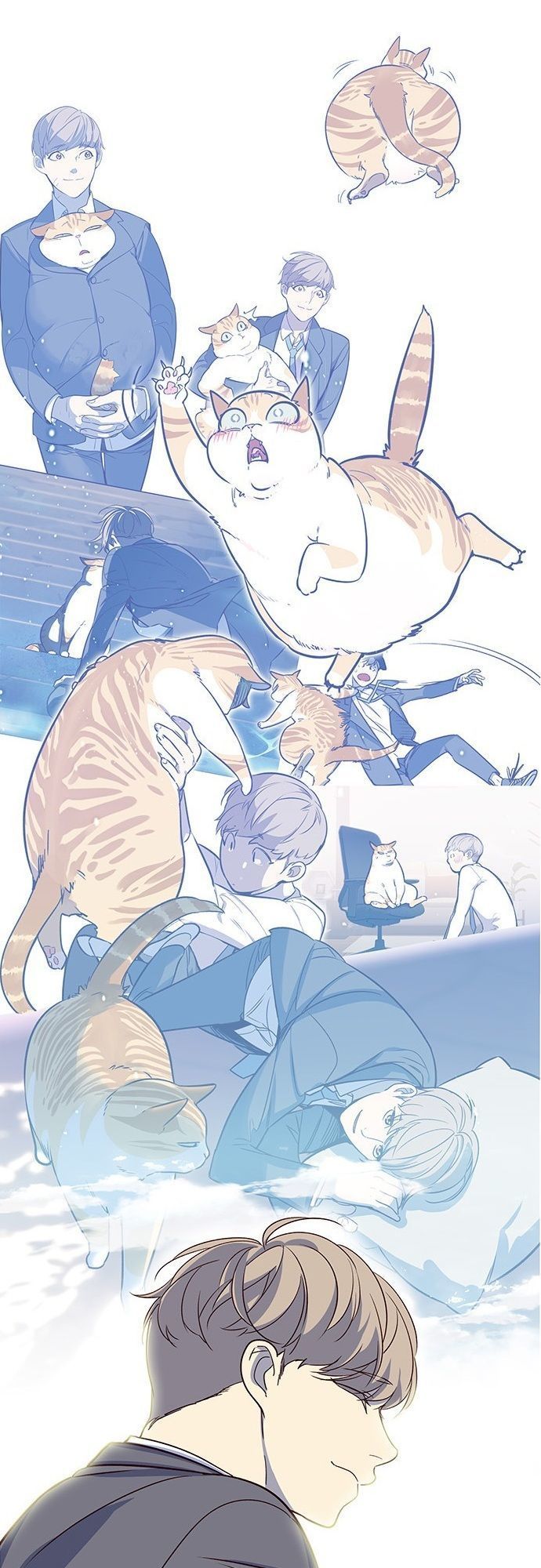 Hoá Thân Thành Mèo Chapter 9 - Trang 2