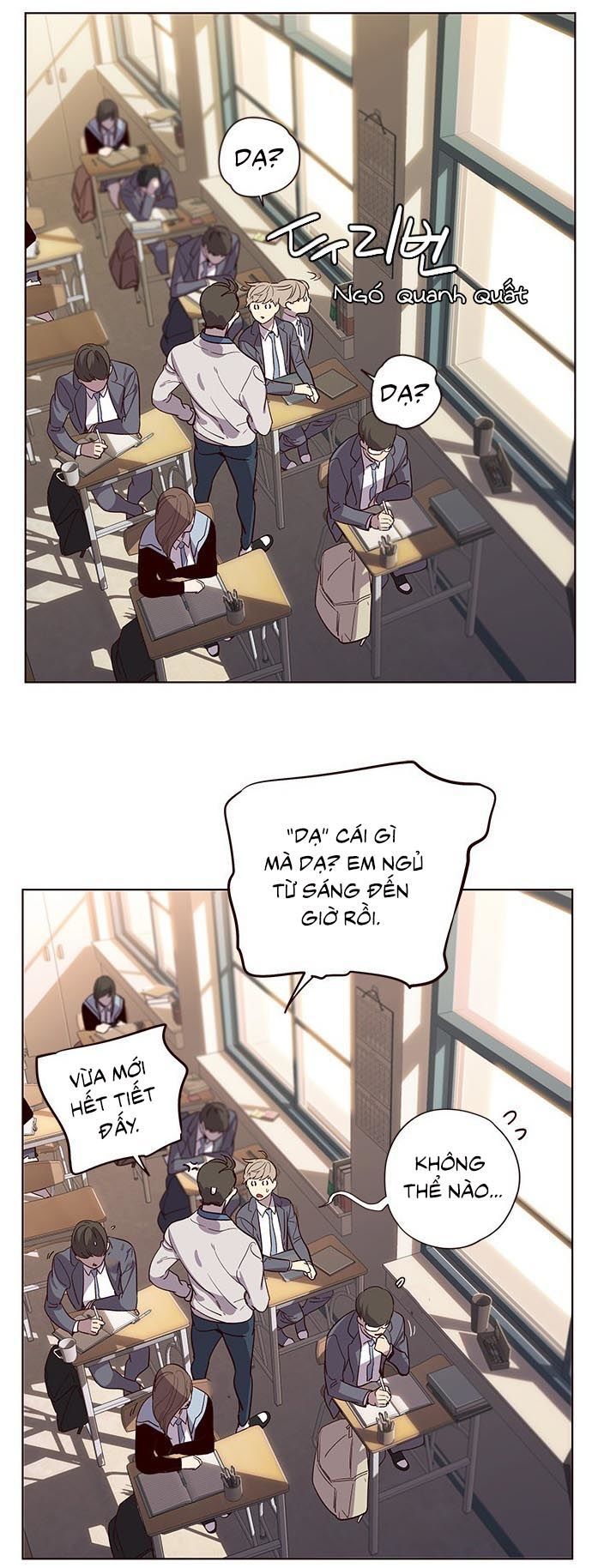 Hoá Thân Thành Mèo Chapter 9 - Trang 2