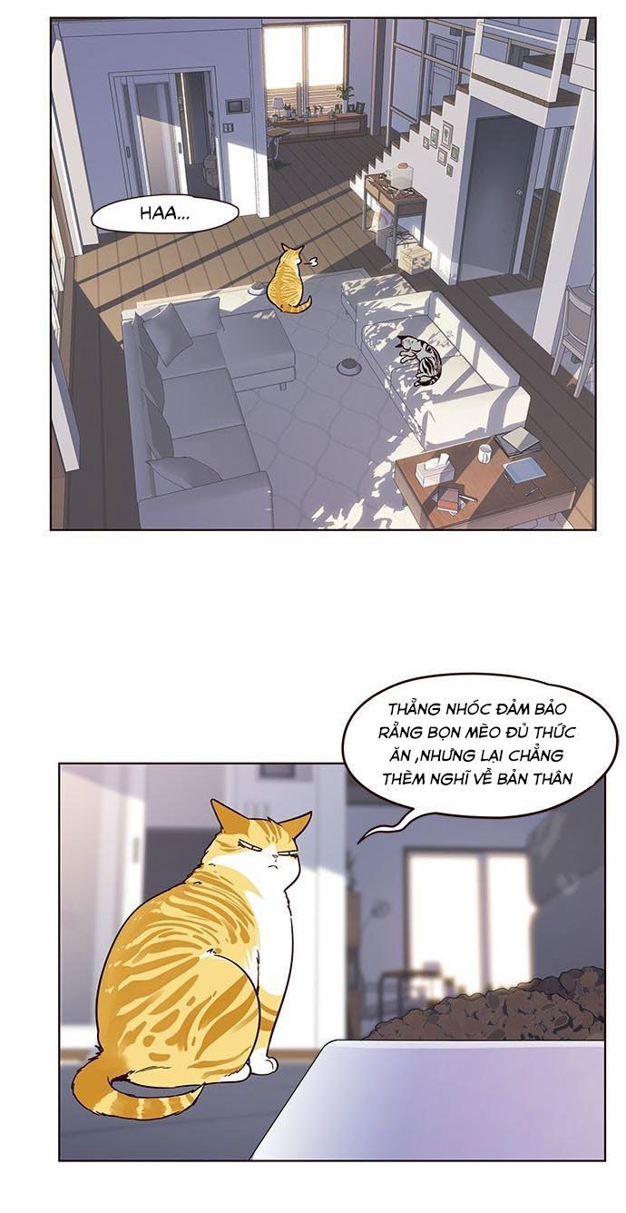 Hoá Thân Thành Mèo Chapter 9 - Trang 2