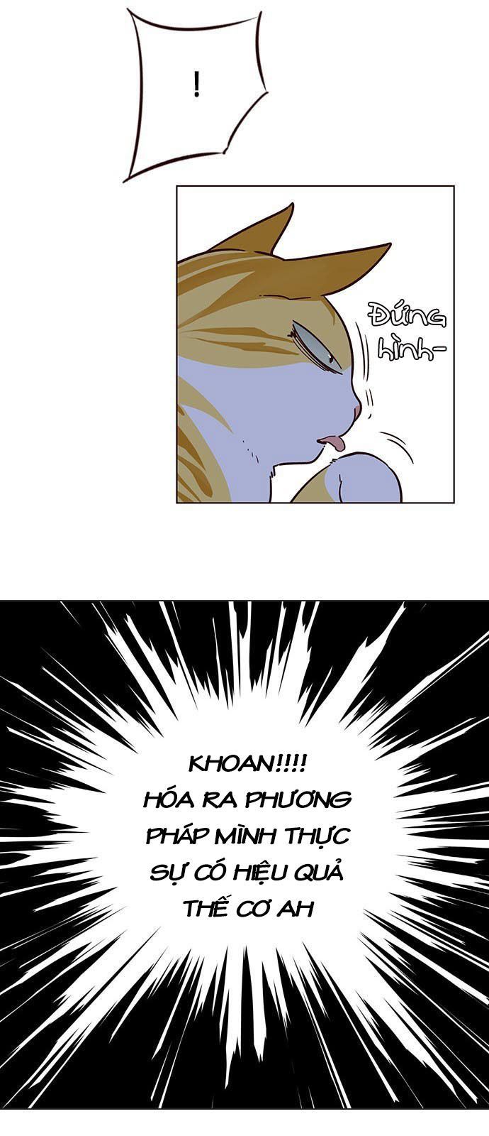 Hoá Thân Thành Mèo Chapter 9 - Trang 2